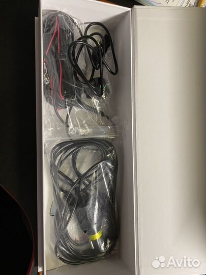 Видеорегистратор - зеркало SLimtec Dual M7