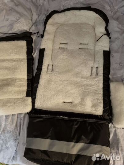 Конверт для коляски