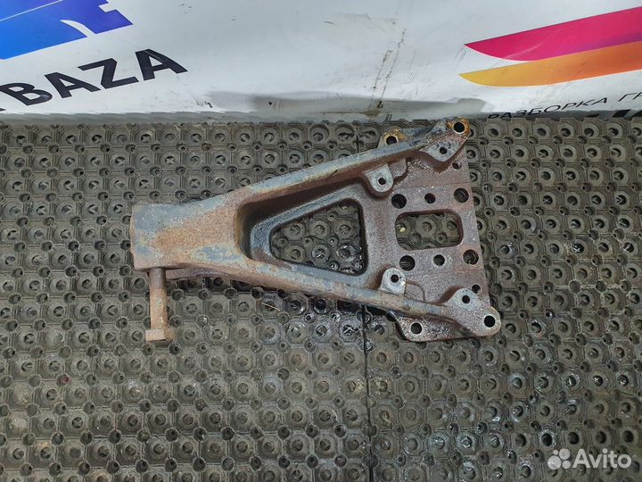 54902912447 Кронштейн реактивной тяги камаз 5490