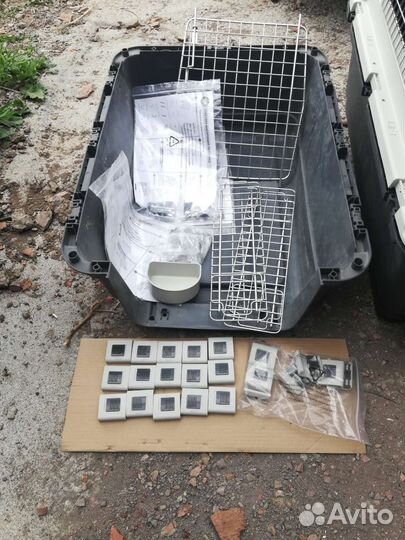 Переноска triol