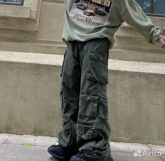 Брюки archive Balenciaga type