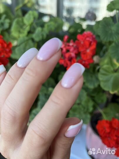 Маникюр педикюр