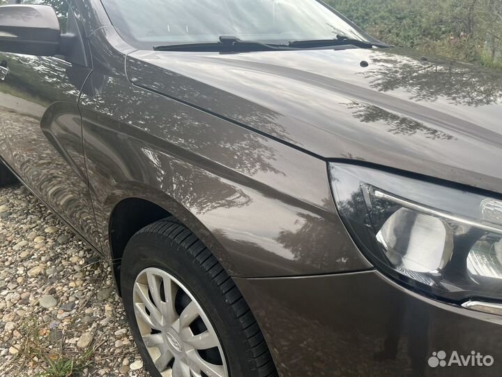 LADA Vesta 1.6 CVT, 2020, 83 560 км