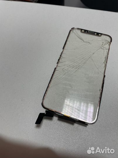 Покупка битых дисплеев на iPhone