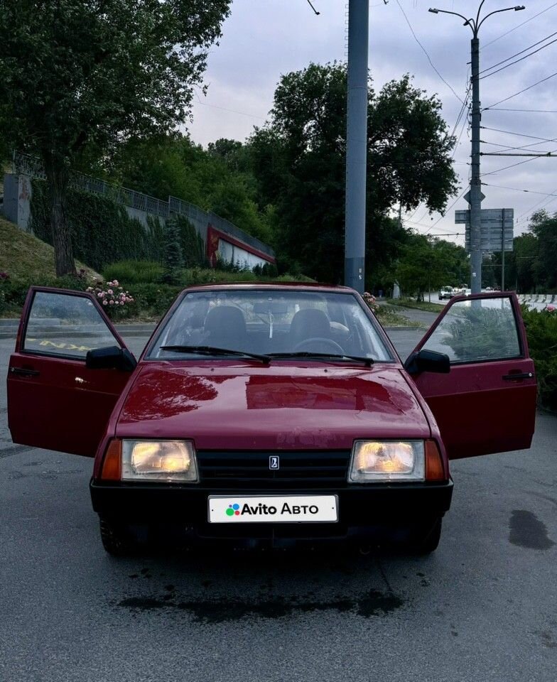 ВАЗ (LADA) 2109: фото владельца