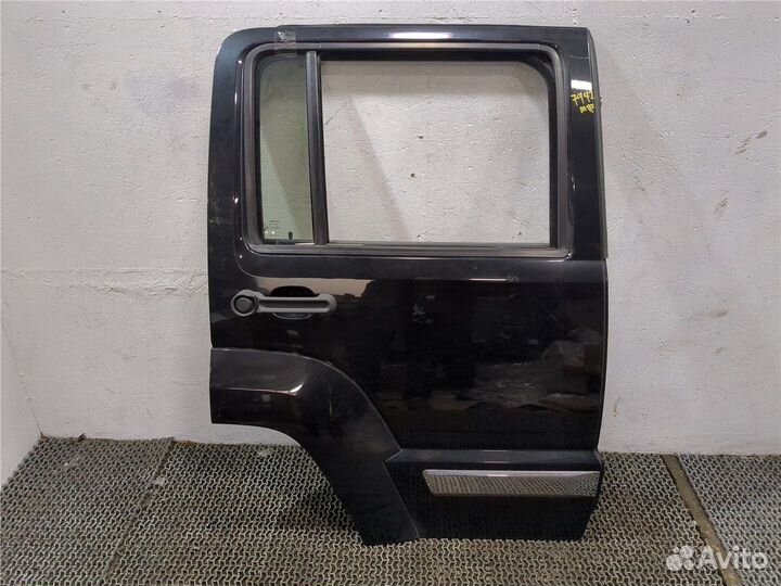 Дверь боковая Jeep Liberty, 2008