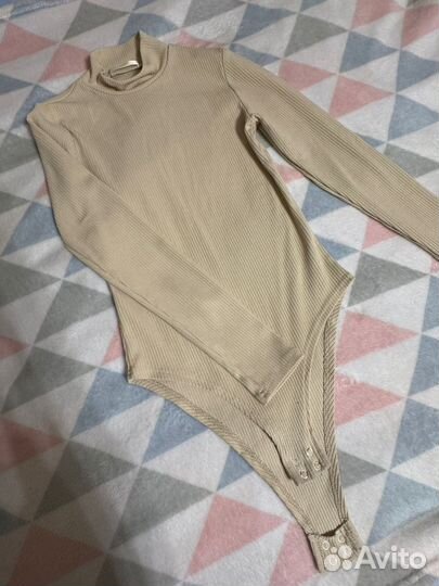 Боди водолазка женская 42