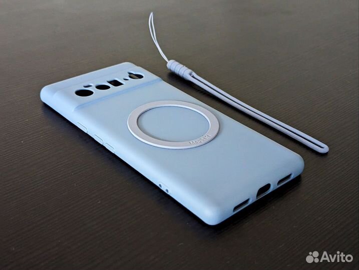 Силиконовый чехол Google pixel 6 pro