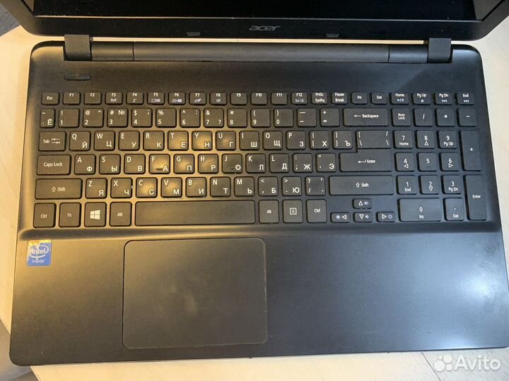 Продам ноутбук acer