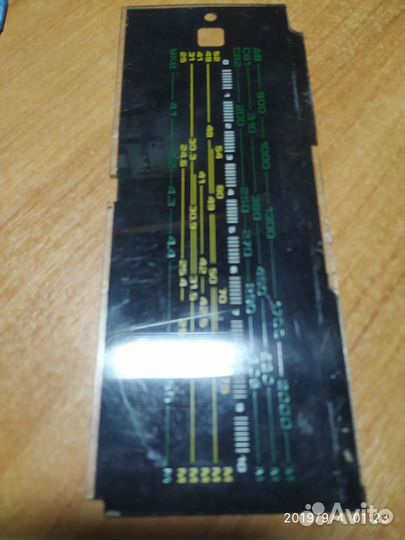 Радиозапчачти VEF-260 и др