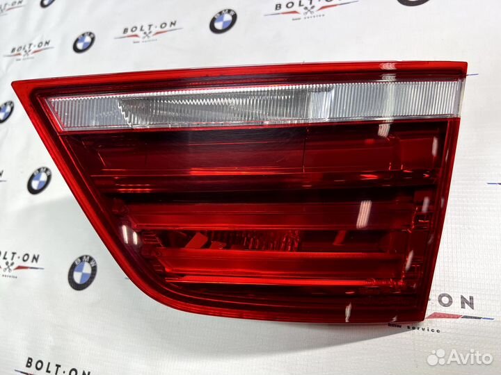 Фонарь в крышку багажника правый BMW f25