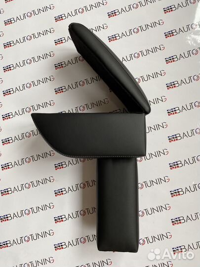 Бар (подлокотник) из экокожи для Renault Duster