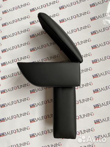 Бар (подлокотник) из экокожи для Renault Duster