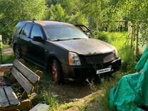 Cadillac SRX 4.6 AT, 2005, 264 000 км, с пробегом, цена 290 000 руб.