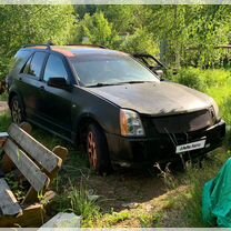 Cadillac SRX 4.6 AT, 2005, 264 000 км, с пробегом, цена 290 000 руб.