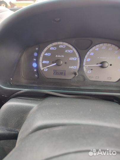 Suzuki Wagon R 0.7 AT, 2002, 229 000 км