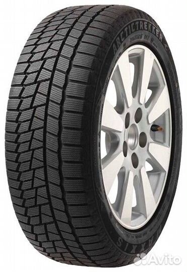 Maxxis SP02 Arctic Trekker 215/50 R17 91T