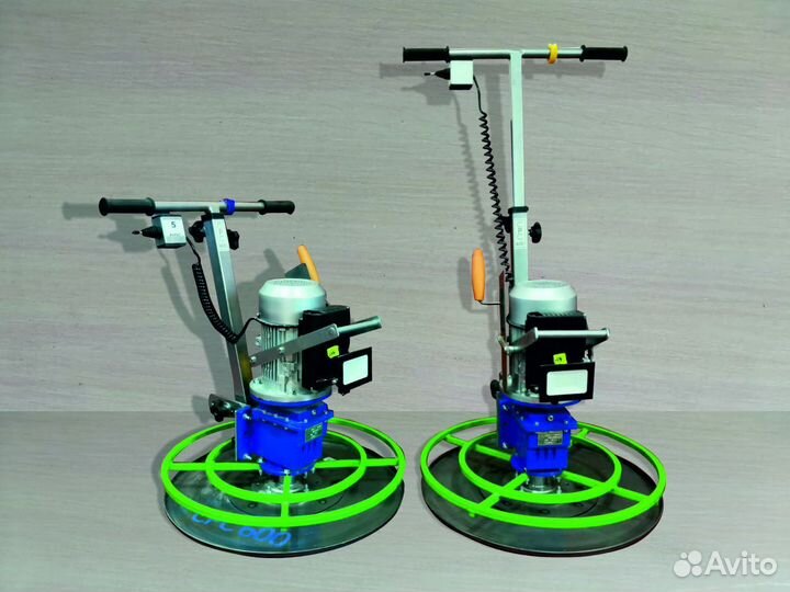 Затирочная машина для стяжки пола срс 600