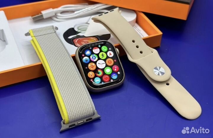 SMART watch x9 plus pro 2 (Apple watch)