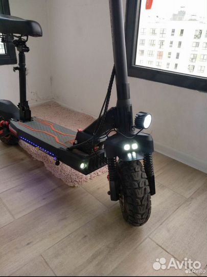 Kugoo kirin m4 pro 2023г