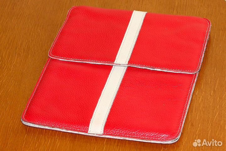 Кожаный чехол 