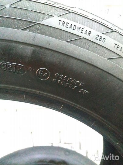 Continental ContiSportContact 255/55 R18