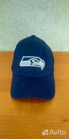 Бейсболка New Era NFL Seattle seahawks