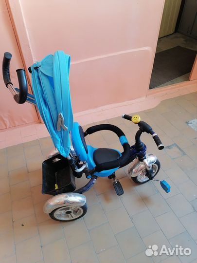 Детский велосипед бу