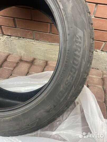 Зимняя резина 275 50 r20 Bridgestone blizzak dm-2v