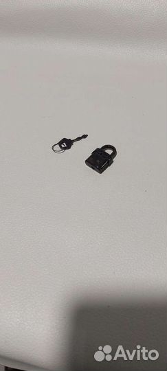 Замок висячий