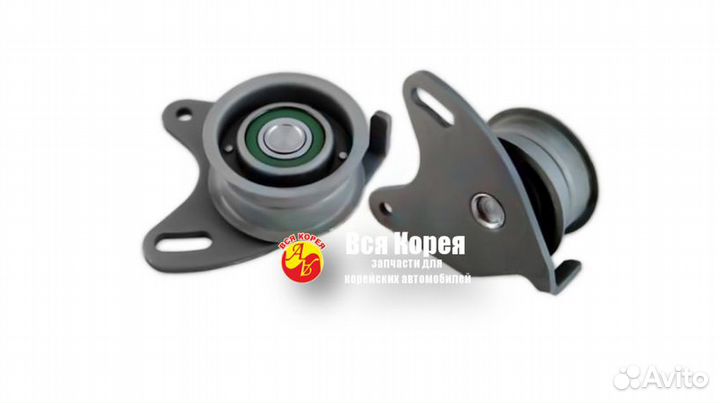 Ролик ремня грм D4BH Грейс/Терракан/Старекс T-014