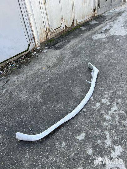 Губа передняя GFX lexus is 250