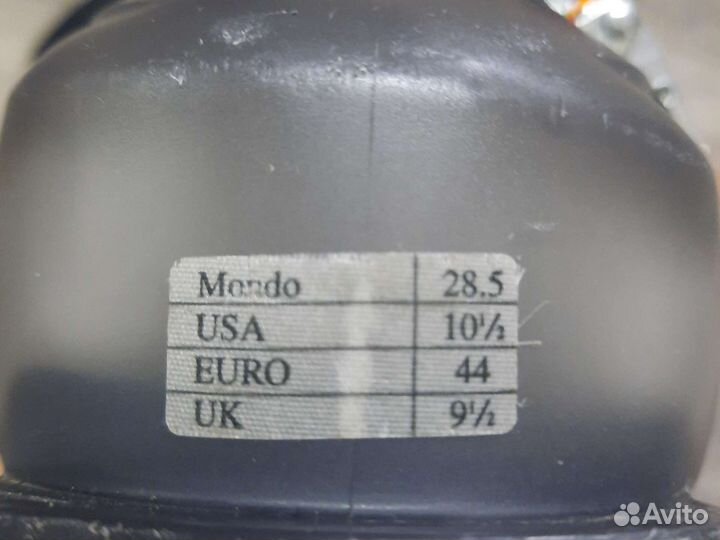 Горнолыжные ботинки dalbello