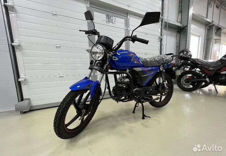 Мопед vento riva - II CX PRO