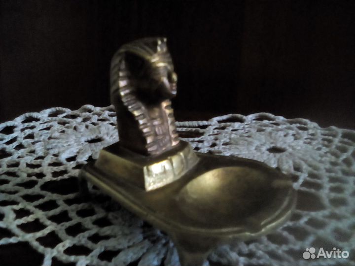 Пепельница старинная Египет