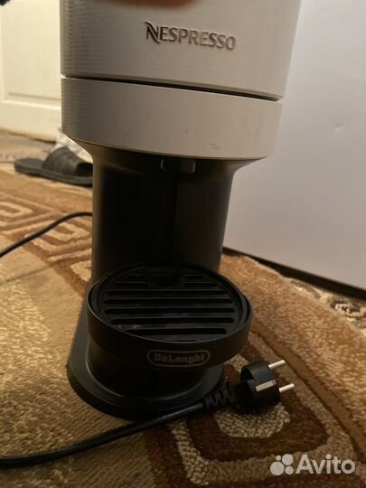 Кофемашина капсульного типа Nespresso Vertuo Next