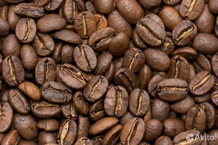 Обжарка кофе