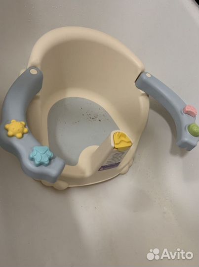 Стульчик для купания