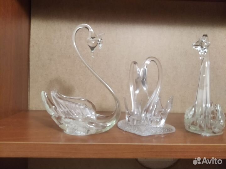 Вазы и статуэтки СССР