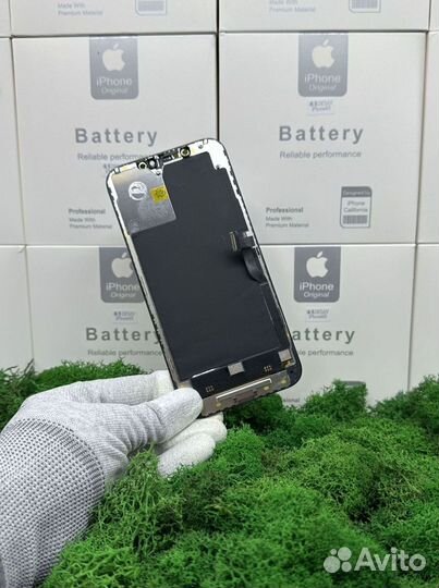 Дисплей iPhone 12 Pro Max