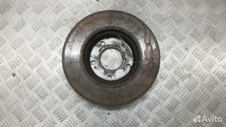 Диск тормозной передний Kia Carens 3 2008