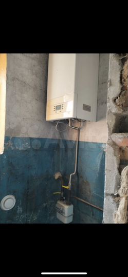 2-к. квартира, 57 м², 1/1 эт.