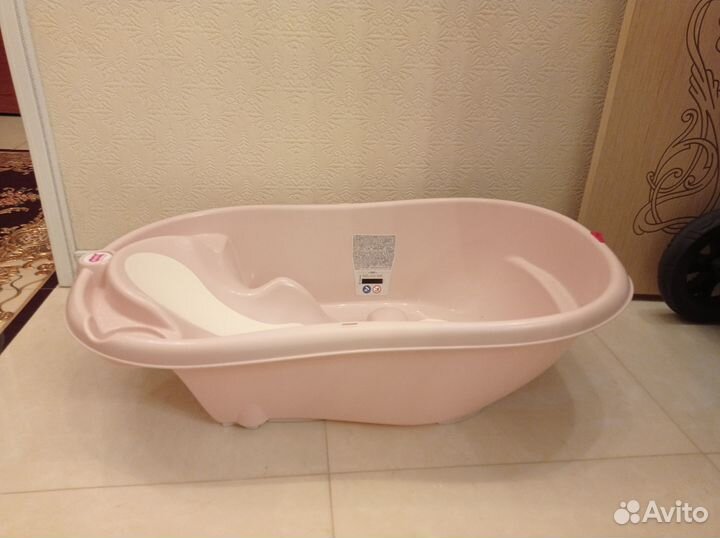 Детская ванночка для купания
