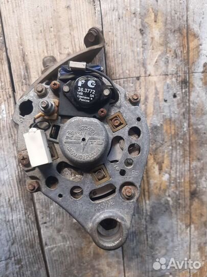 Гениратор ваз 2109