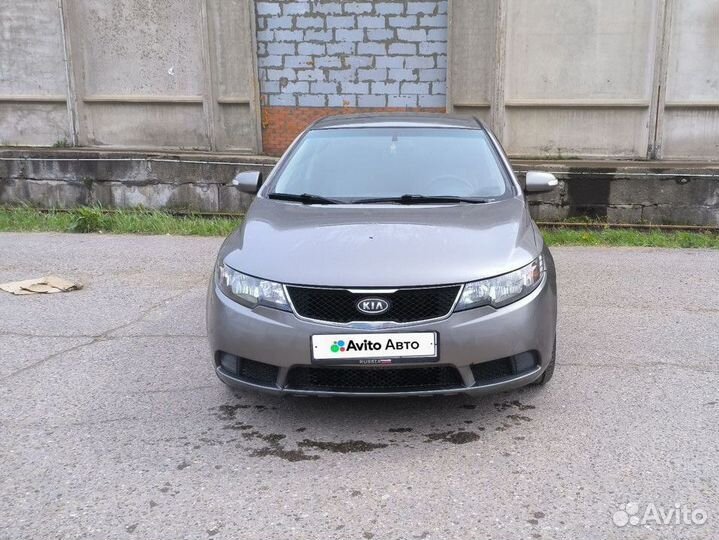 Kia Cerato 1.6 МТ, 2010, 197 000 км