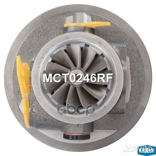 Картридж для турбокомпрессора mct0246rf Krauf
