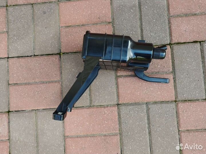 Адсорбер Porsche cayenne 958 4.8