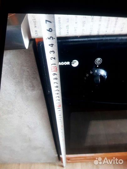 Плита и Духовой шкаф