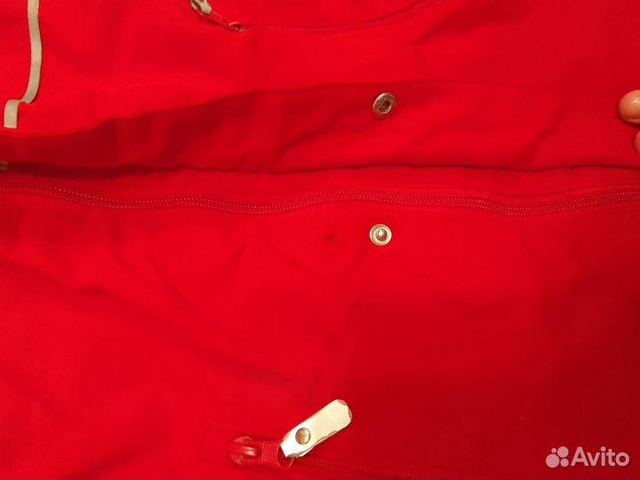 Зимний комбинезон 92