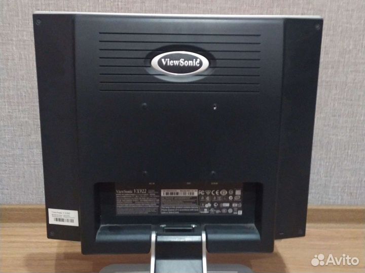 Монитор ViewSonic VX922